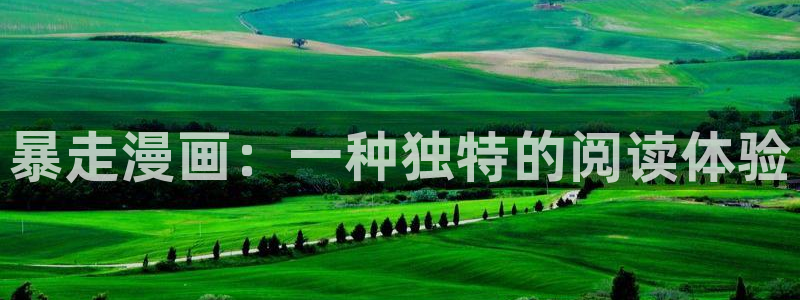 喵趣漫画最新版本2024年下载：暴走漫画：一种独特的阅读体验